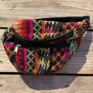 Boho Fanny pack